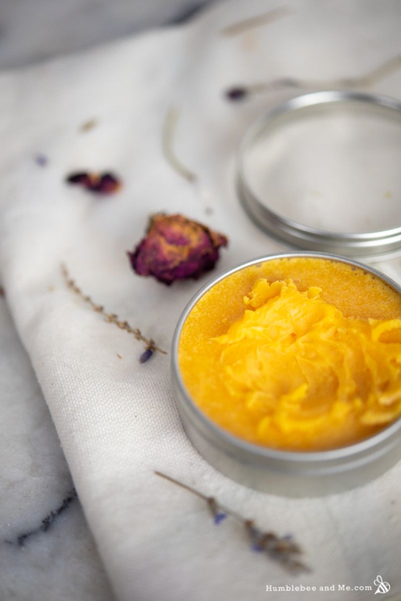Mango & Passionfruit Bliss