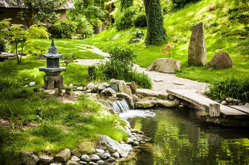 Meditation Garden