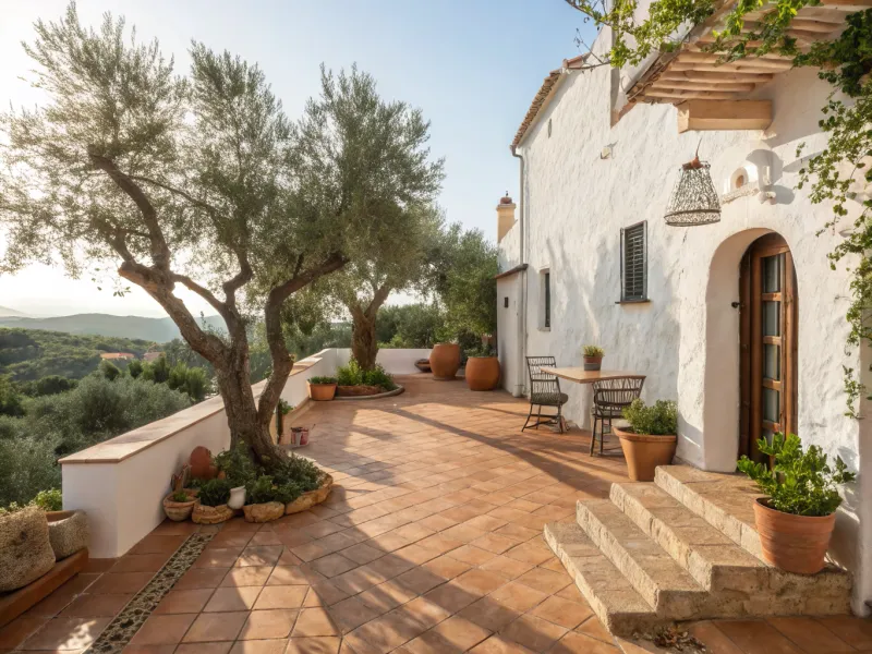 Mediterranean Escape