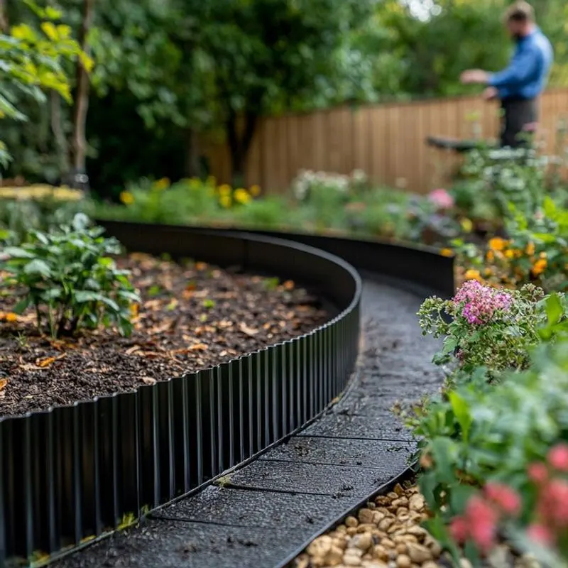 Metal Edging