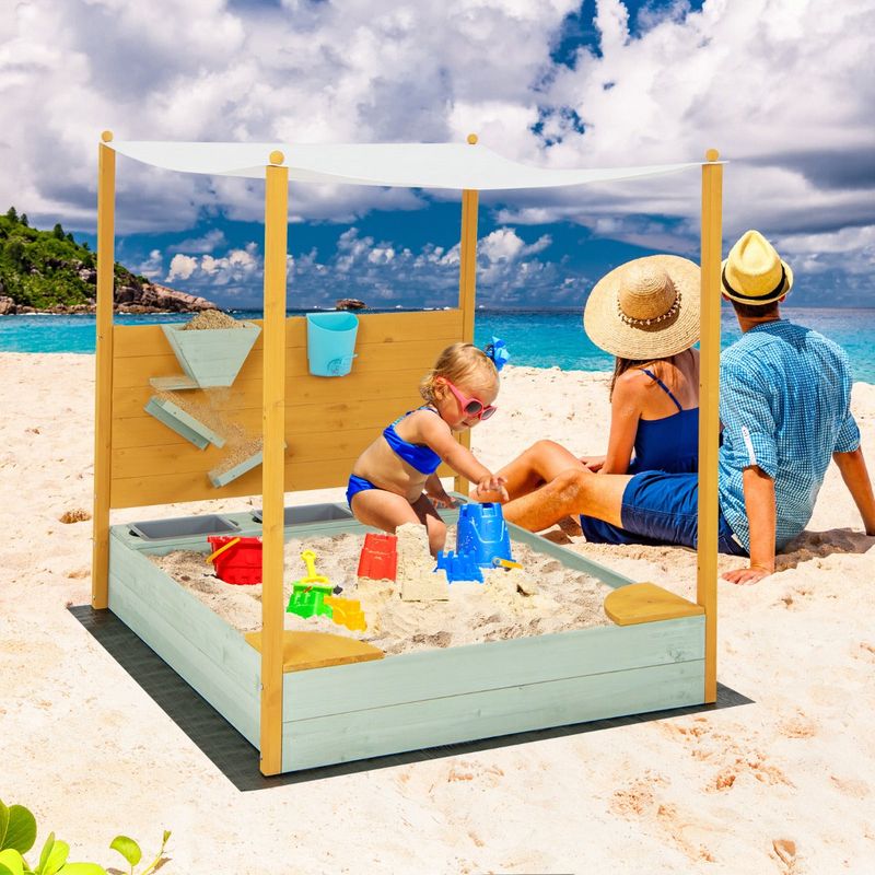 Micro Beach Vibes