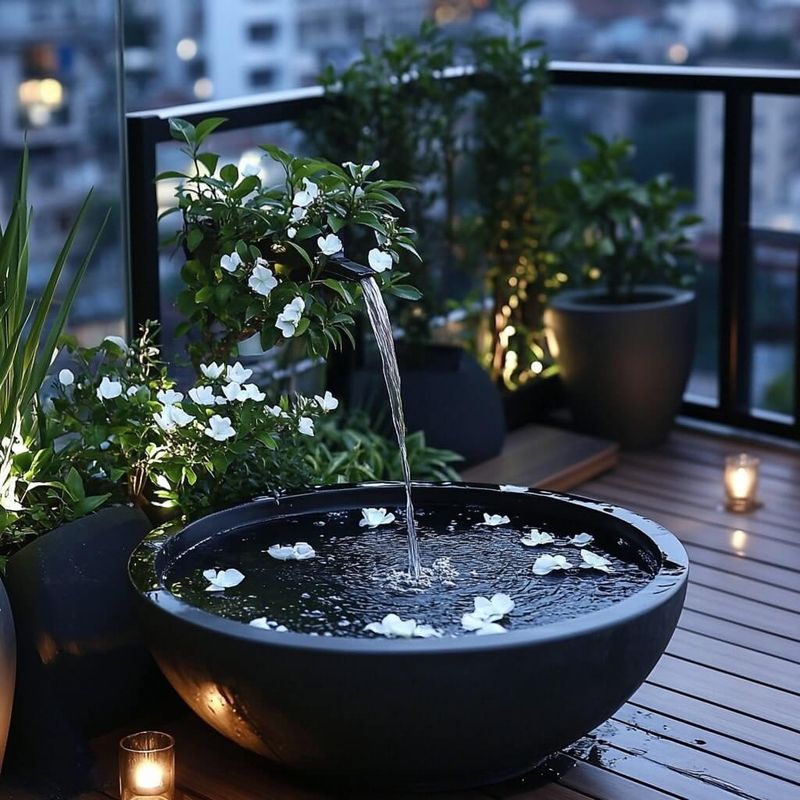 Mini Fountain
