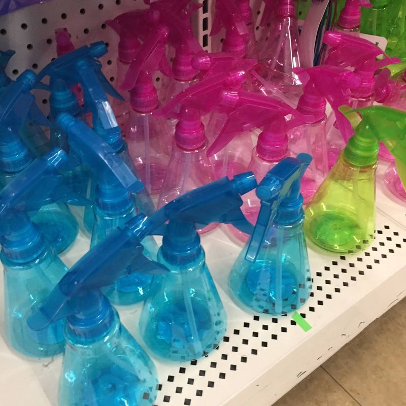 Spray Mister Bottle