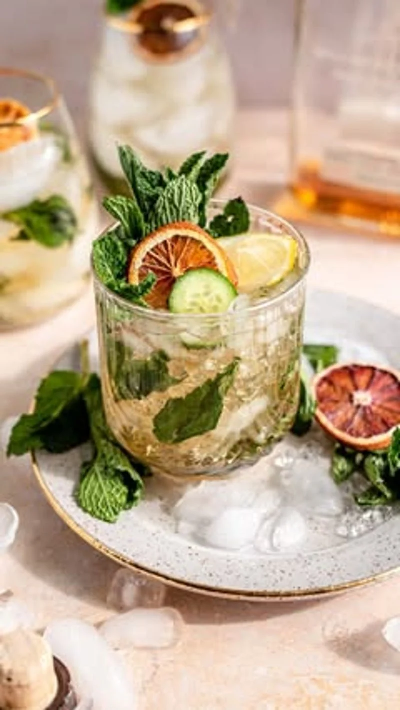 Mint Julep