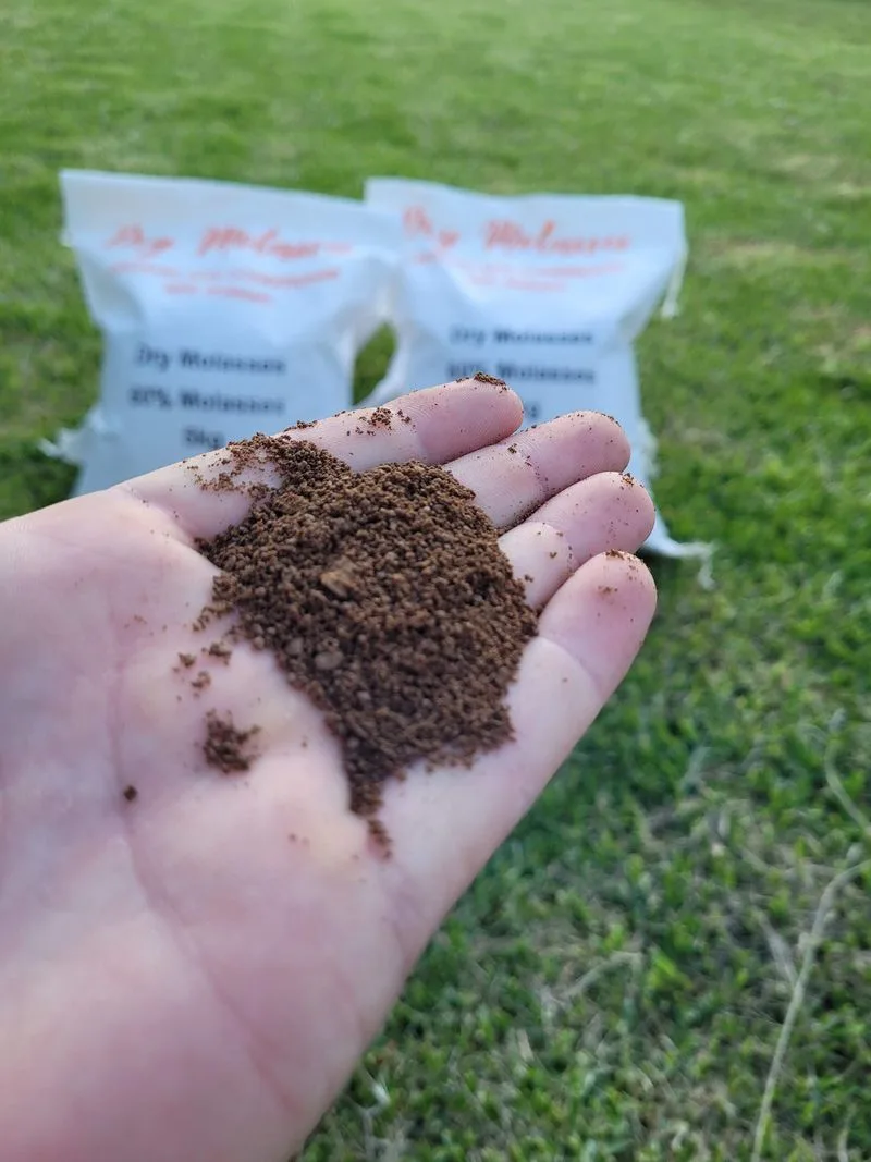 Molasses Soil Conditioner