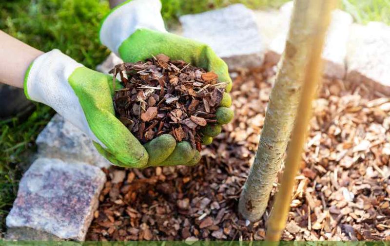 Mulching Techniques