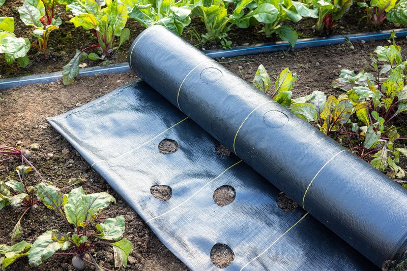Myth 20: Landscaping Fabric Solves All Weed Problems