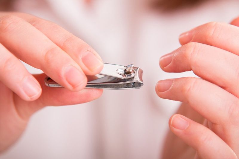 Nail Clippings