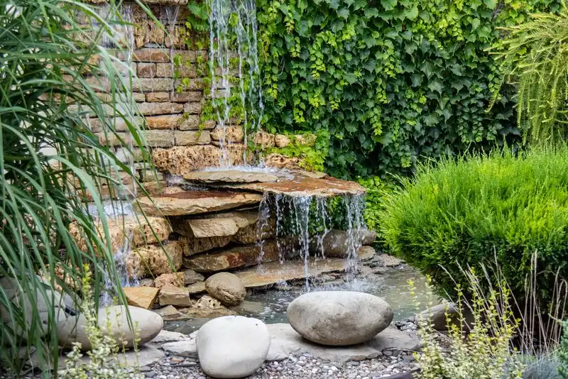 Natural Stone Features