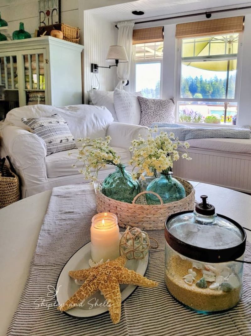 Nautical Nook