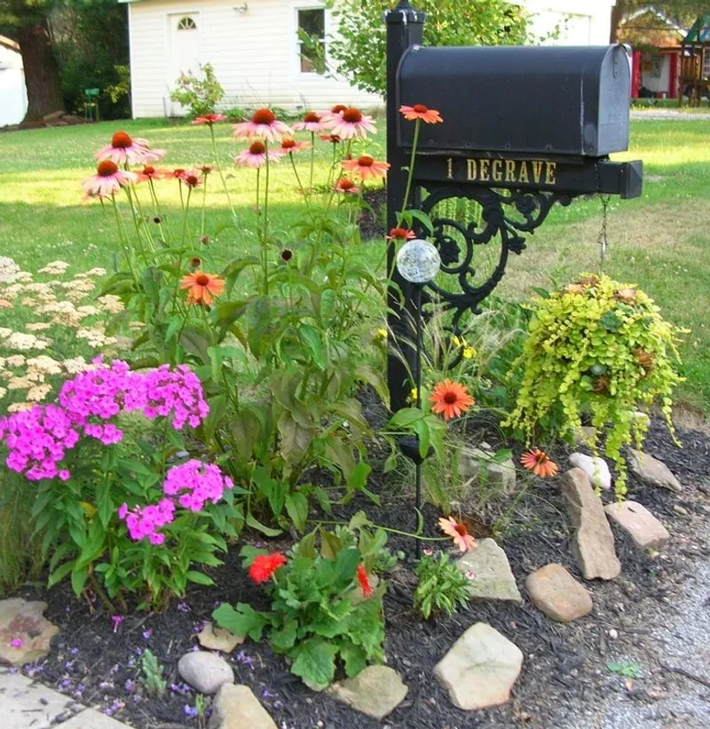 Cluttered Plant Beds