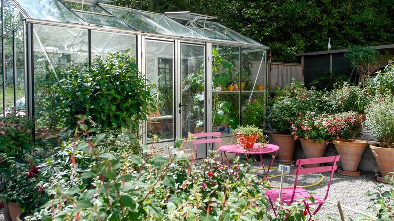 Nordic Herb Garden