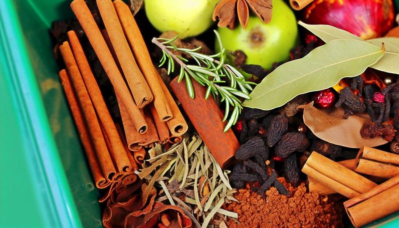 Old Spices