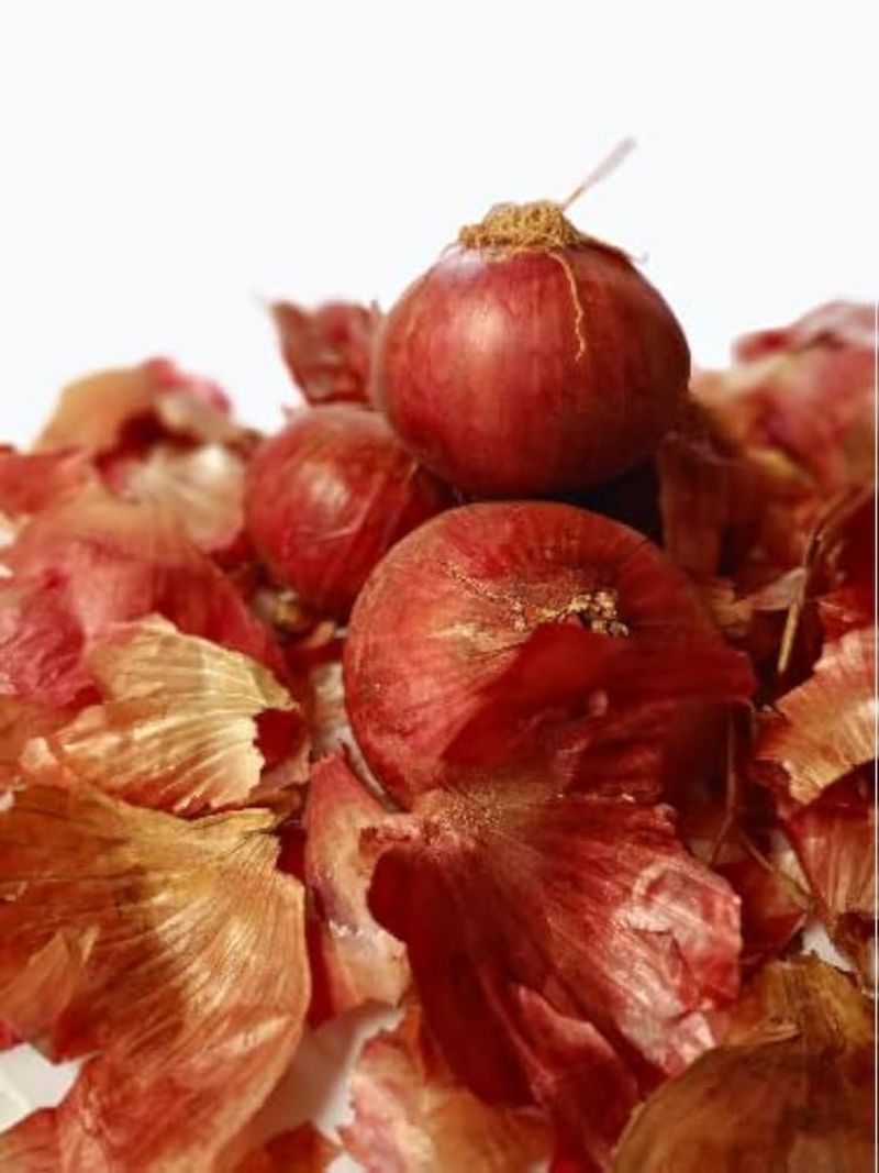 Onion Skin Fertilizer