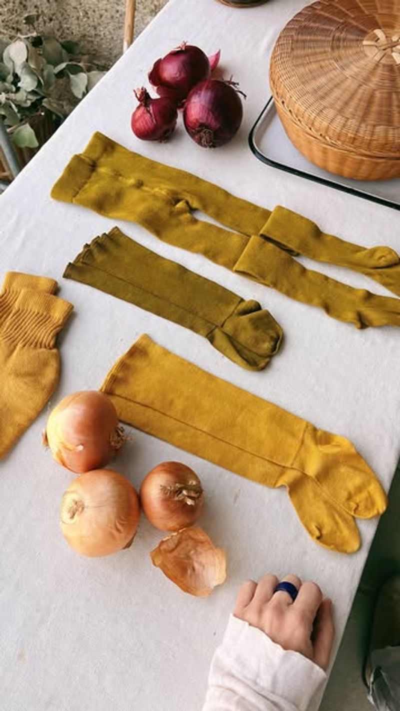 Onion Skins