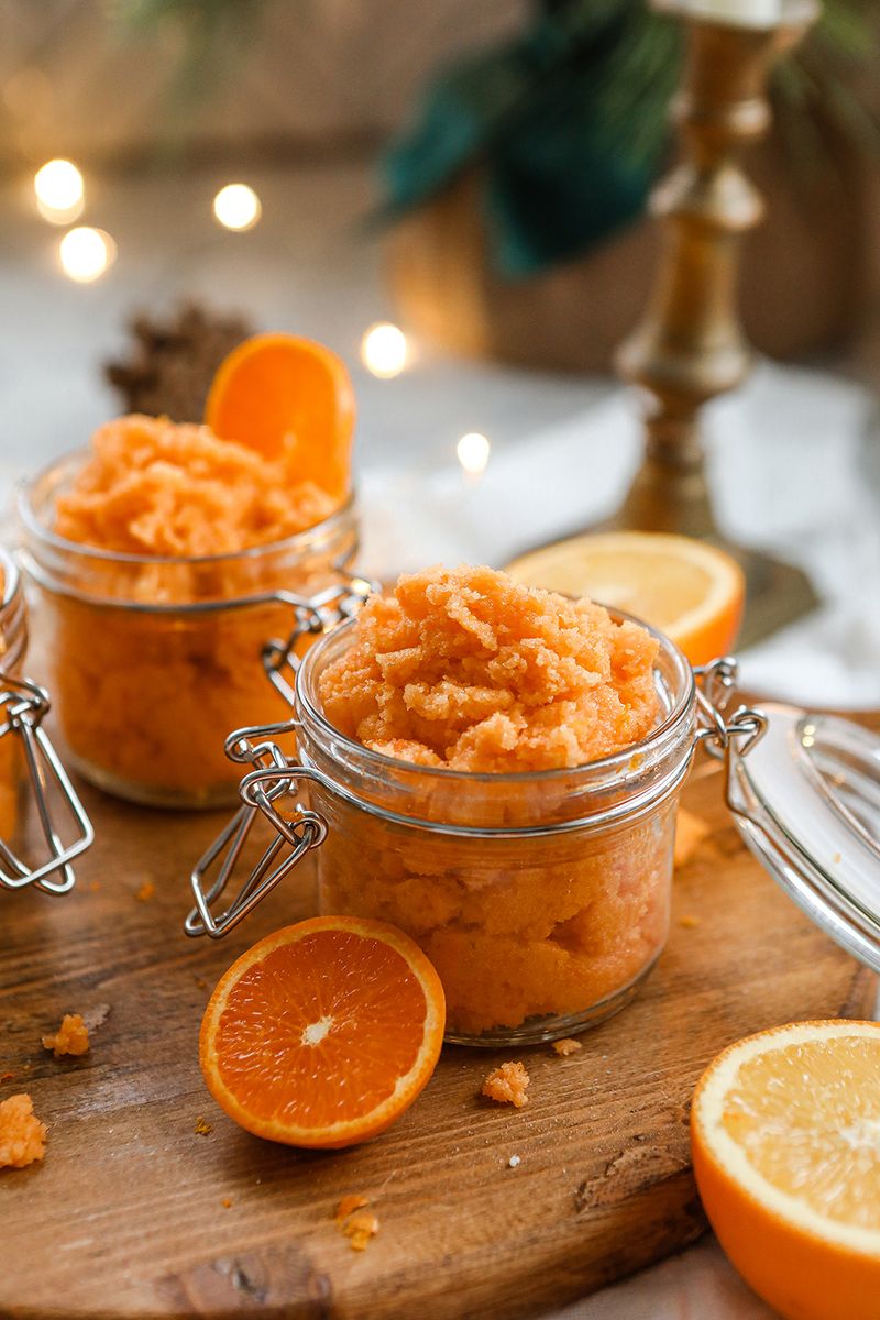 Orange Citrus Burst