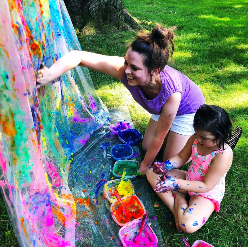 Outdoor Art