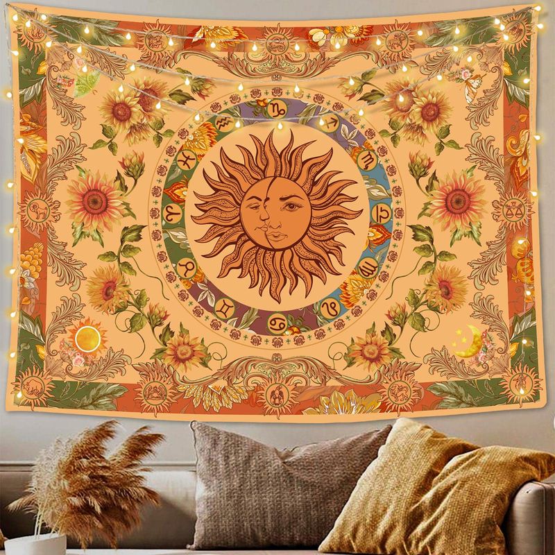 Outdoor Boho Tapestries