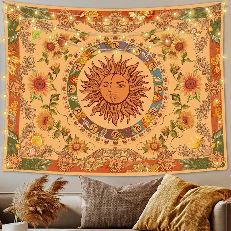 Outdoor Boho Tapestries