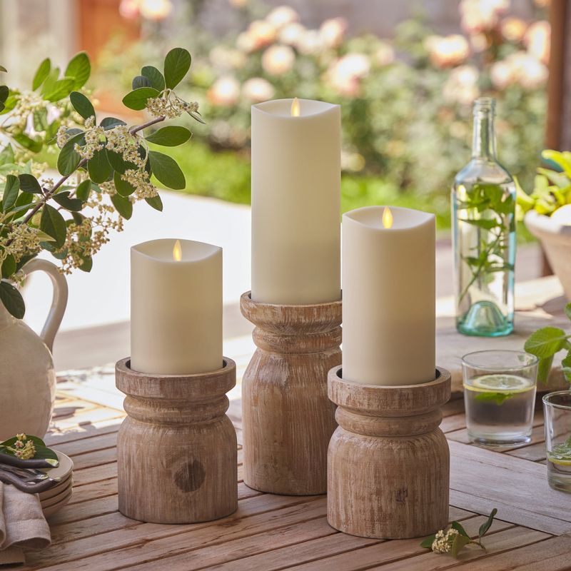 Outdoor Candles