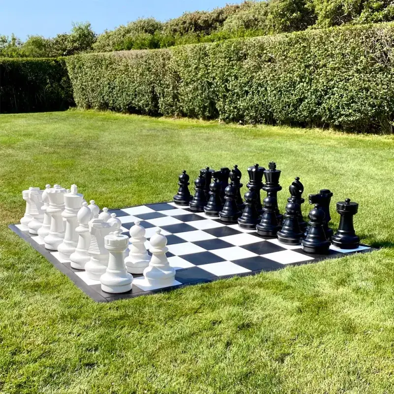 Outdoor Chessboard