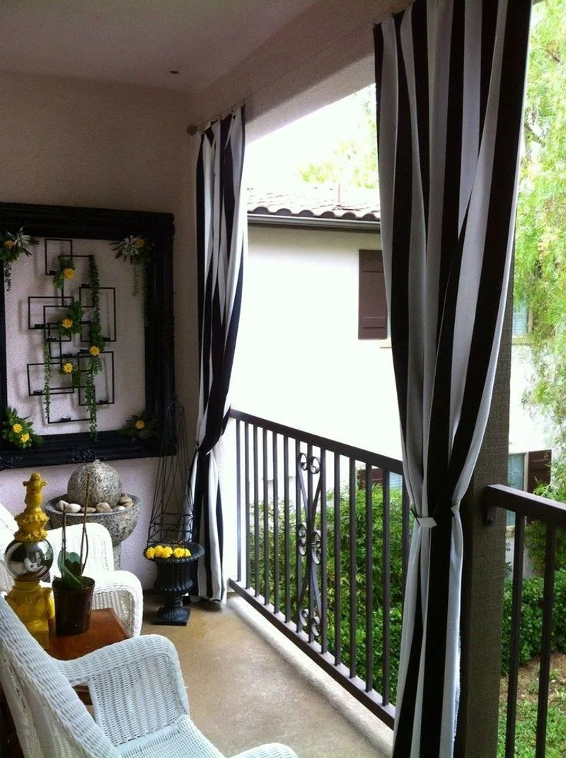Outdoor Curtains