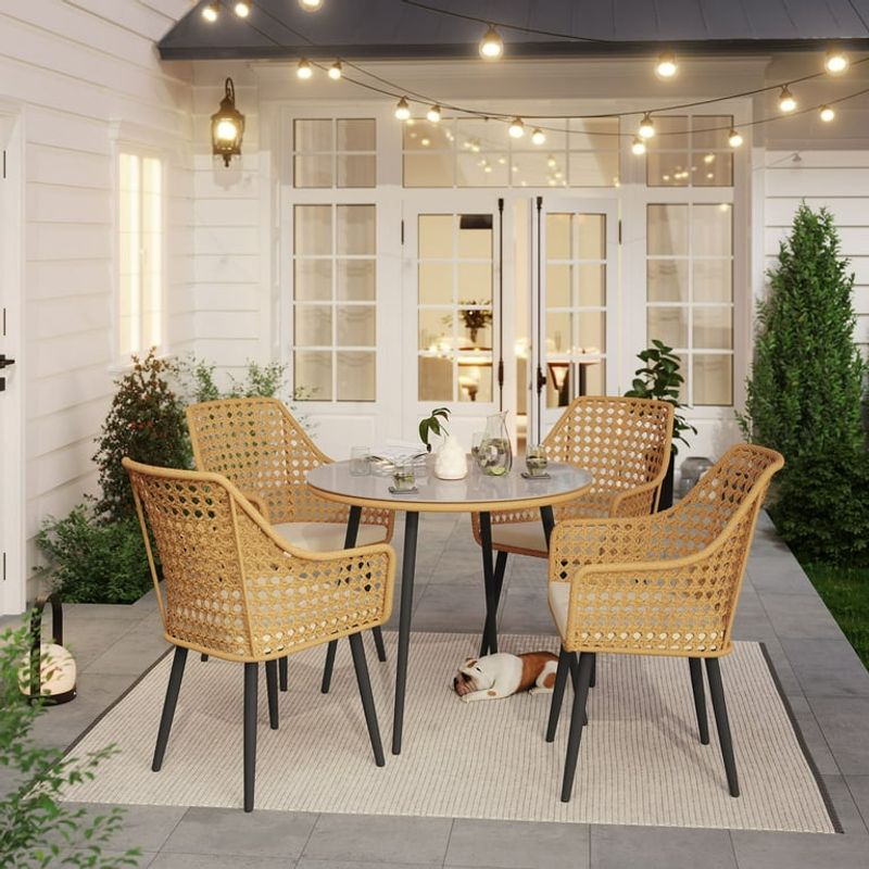 Outdoor Dining Set