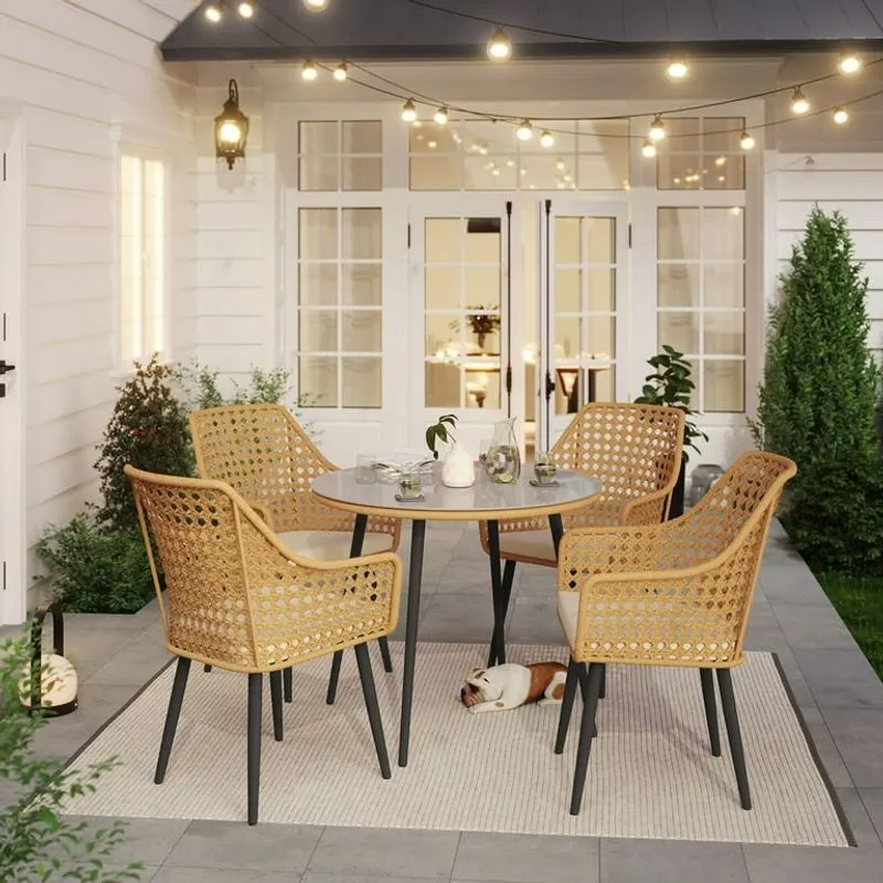 Outdoor Dining Set