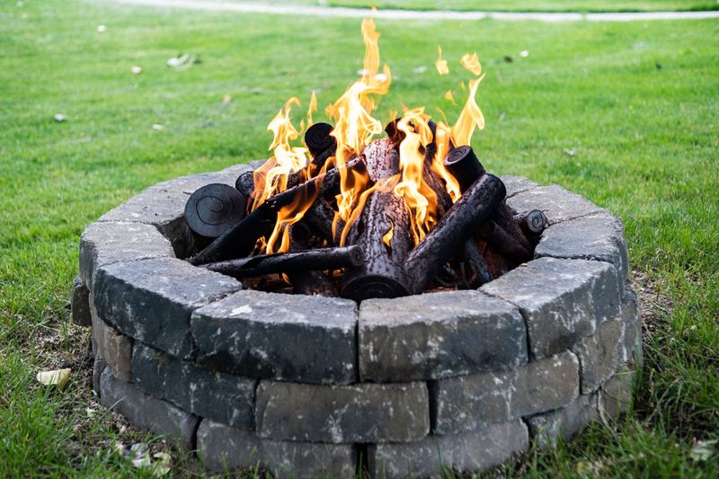 Outdoor Fire Pit