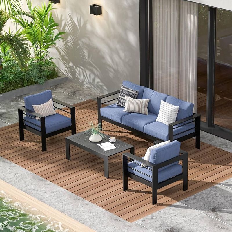 Outdoor Furniture Upgrade