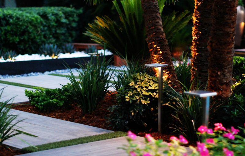 Outdoor Lighting Innovations