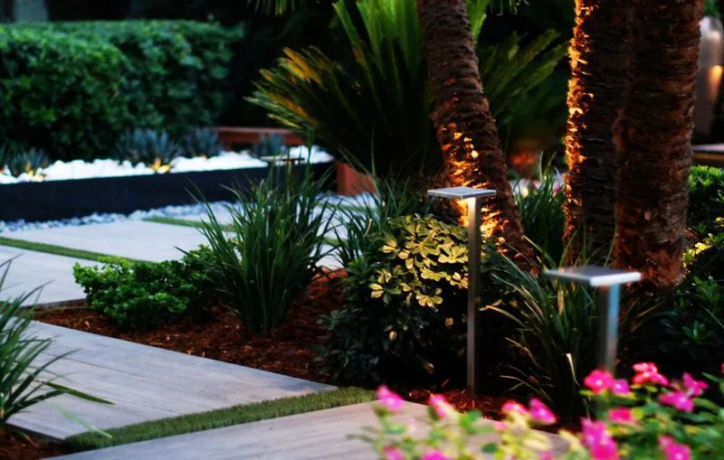 Outdoor Lighting Innovations