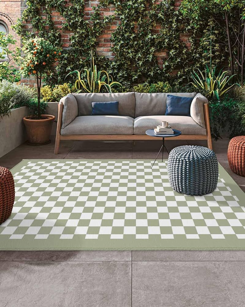 Outdoor Rug Comfort