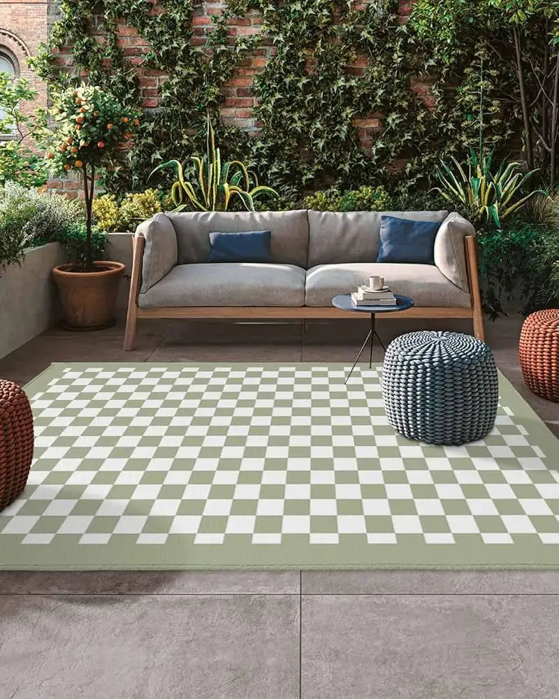 Outdoor Rug Comfort