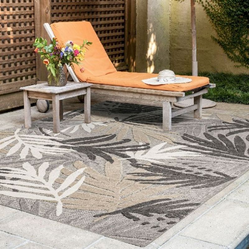 Outdoor Rug Oasis
