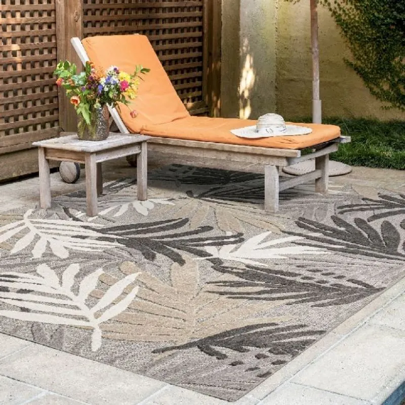 Outdoor Rug Oasis