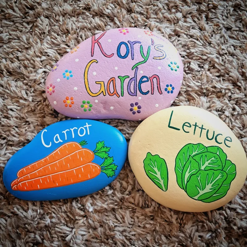 Painted Rock Markers