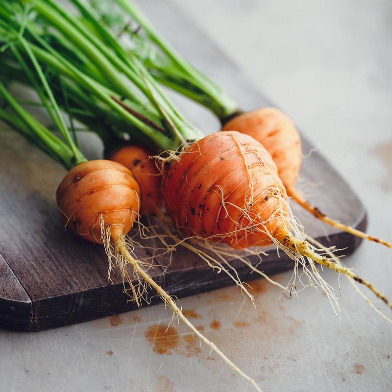 Paris Market Carrot