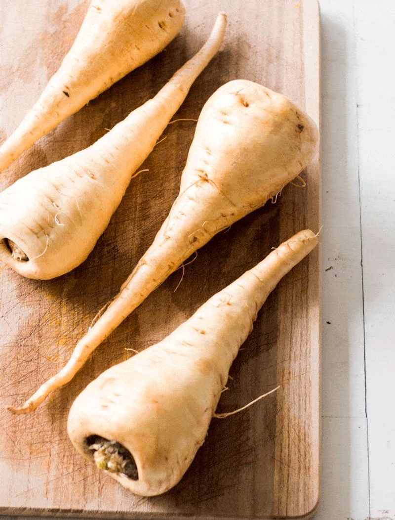Parsnips