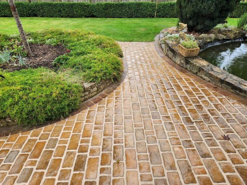 Pathway Maintenance