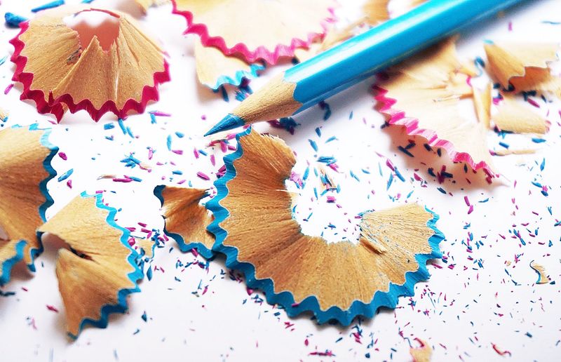 Pencil Shavings