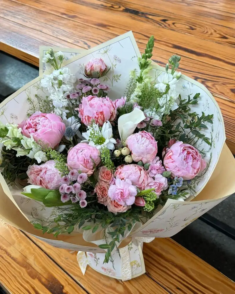 Peony
