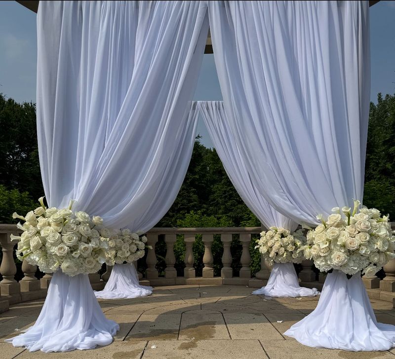 Peony Drapes