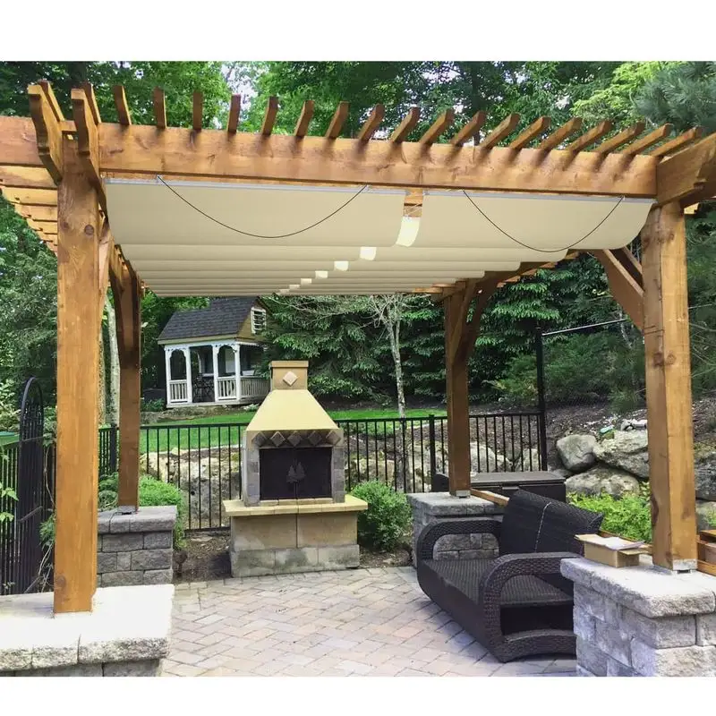 Pergola Shade