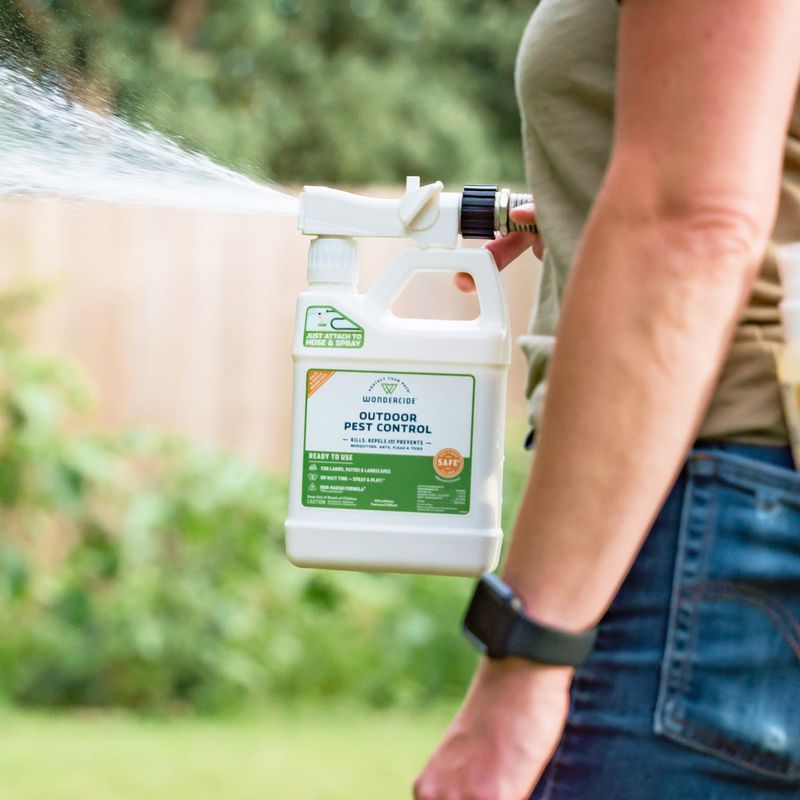 Pest Deterrent Sprays