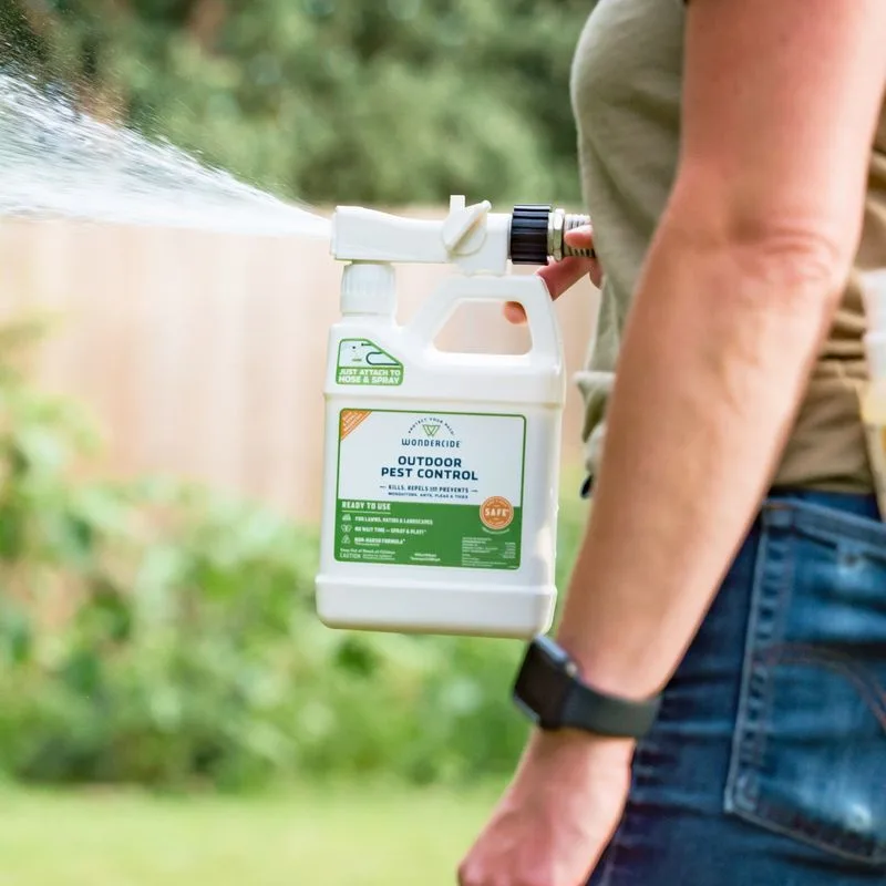Pest Deterrent Sprays