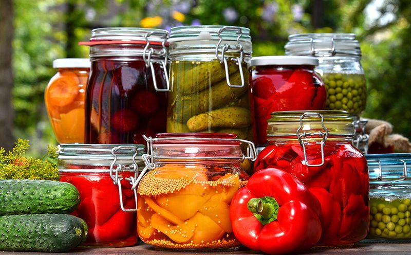 Pickling