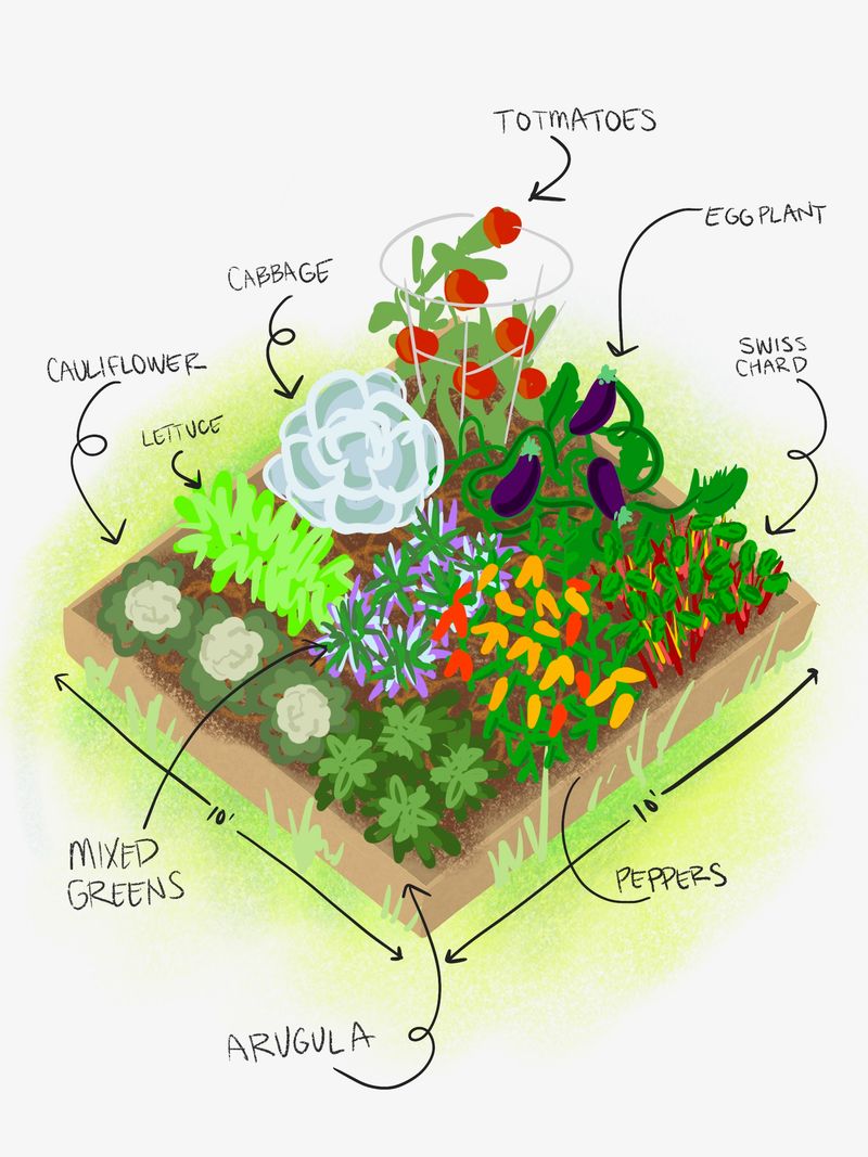 Planting Predicaments