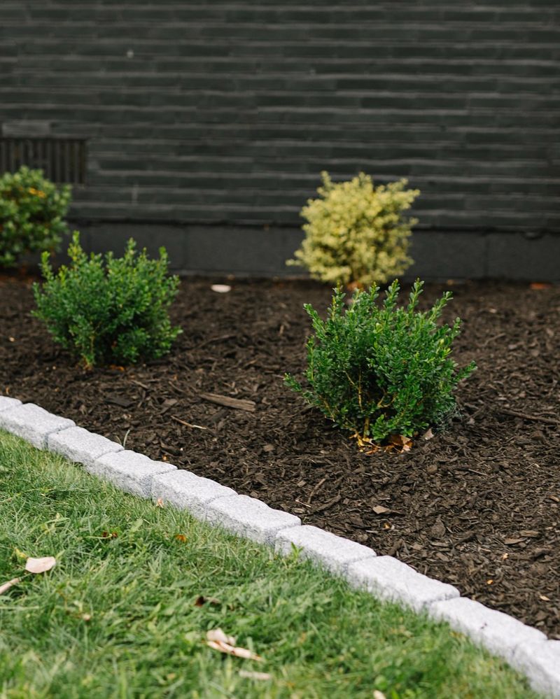 Plastic Edging