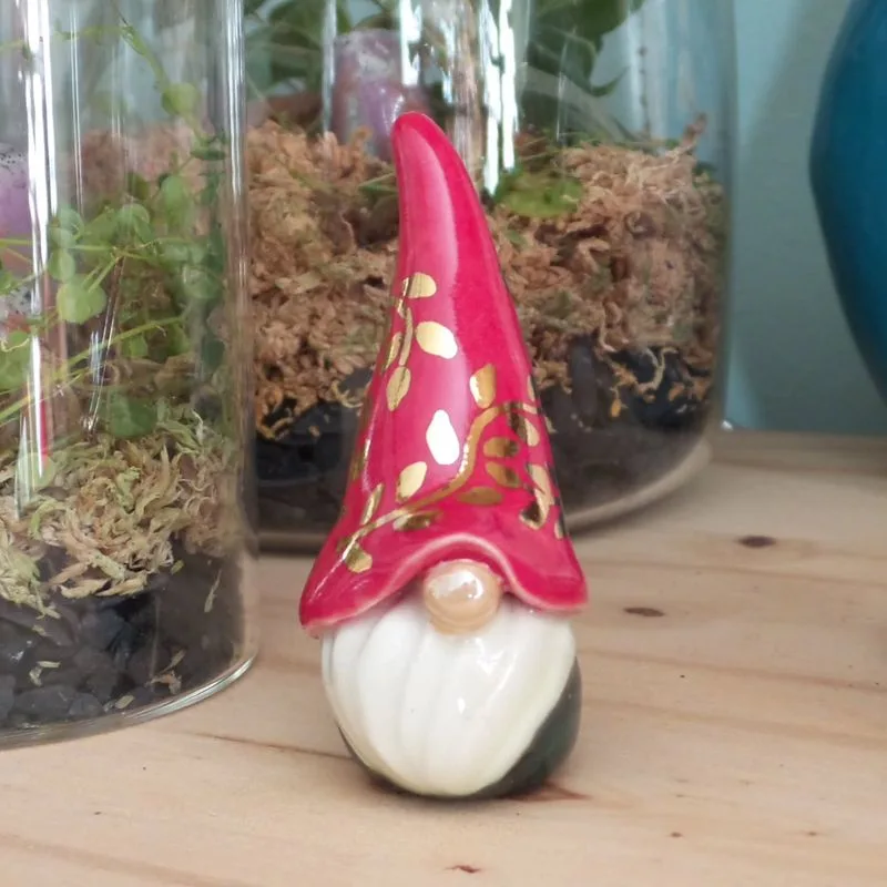 Plastic Garden Gnomes